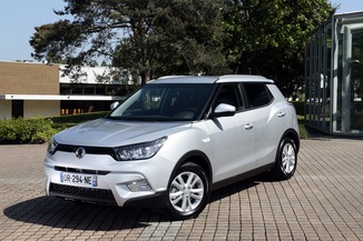 Ssangyong Tivoli 160 e-XDI 115ch 4WD Sport